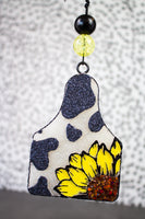 Sunflower Tag  {Freshies By Luki Co}