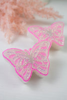 Luki Co Car Freshie Vent Clips Butterfly Shape