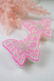 Luki Co Car Freshie Vent Clips Butterfly Shape