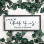 This Is Us Blended