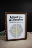 Daily Affirmations Sign