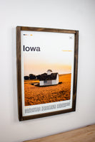 Iowa with Info