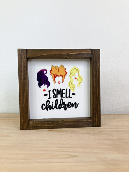 I Smell Children | Hocus Pocus