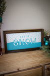 Let it Snow Retro Collection