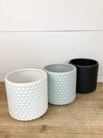 Textured Planter | Beacon