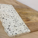 Terrazzo Wood Cutting Board | Rectangular