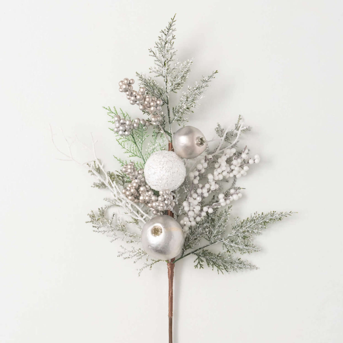 Winter White Pines Collection – Rustic Raven Home Decor